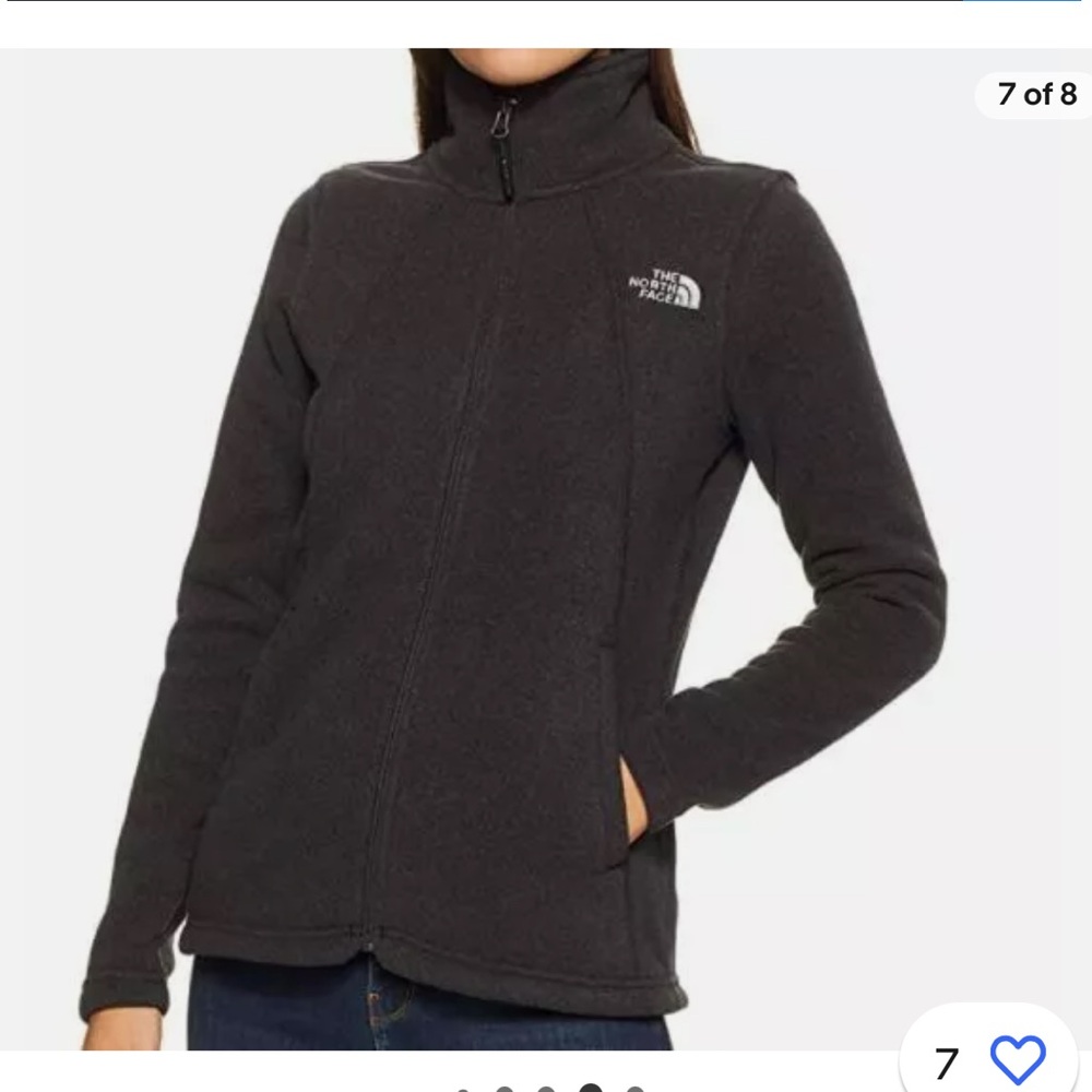 The North Face Women's Crescent Full-Zip Hoodie